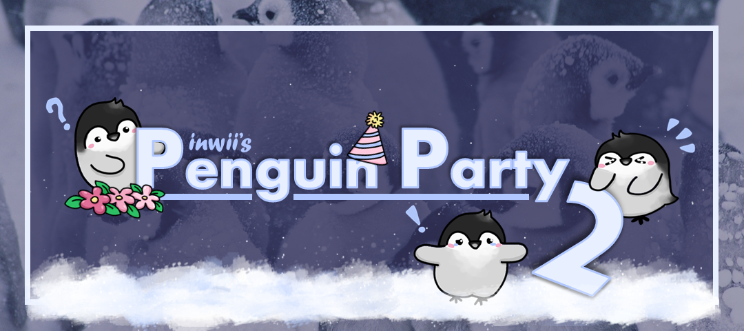 Pinwii's Penguin Party 2